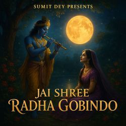 Jai Shree Radha Gobindo