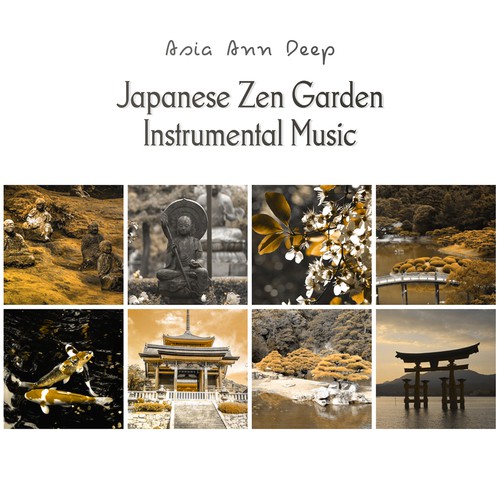 Asian Flute Oasis cover art