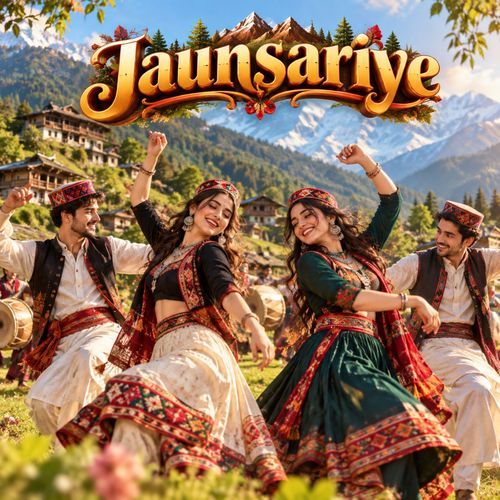 Jaunsariye