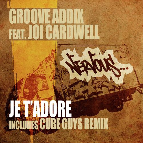 Je T&#039;Adore feat. Joi Cardwell_poster_image