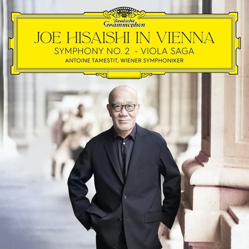 Joe Hisaishi: Viola Saga: Movement 1