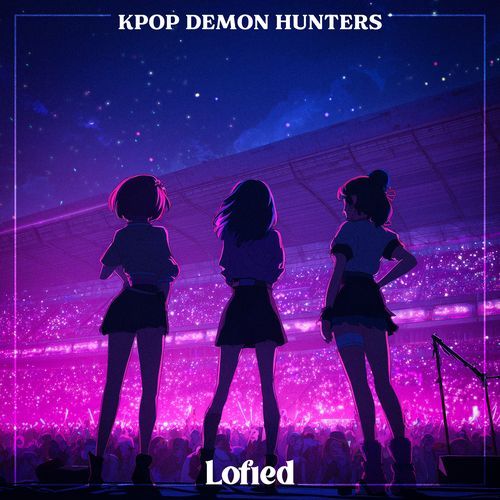 Your Idol (from "KPop Demon Hunters") (Lofi)