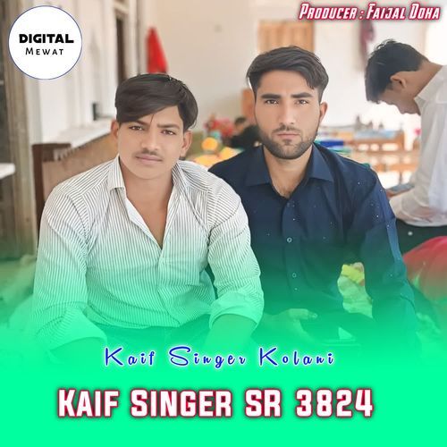 Kaif Singer SR 3824