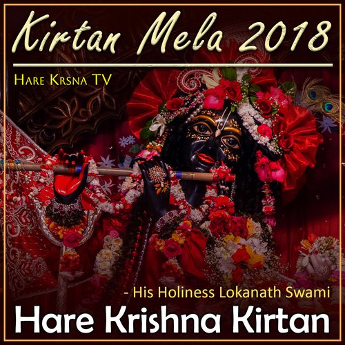 Kirtan Mela 2018 Hare Krishna Kirtan (Live)