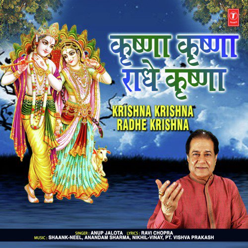 Krishna Krishna Radhe Krishna