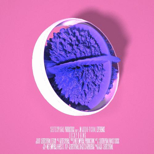 LUCKY-O-RING cover art