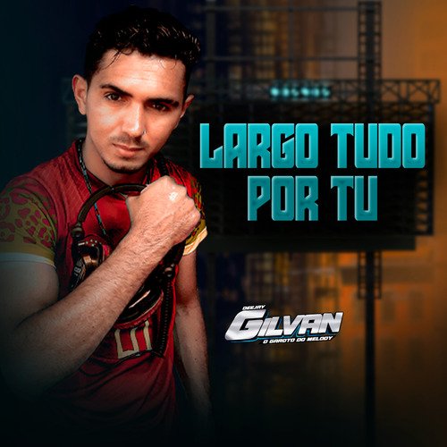 Largo Tudo por Tu cover art