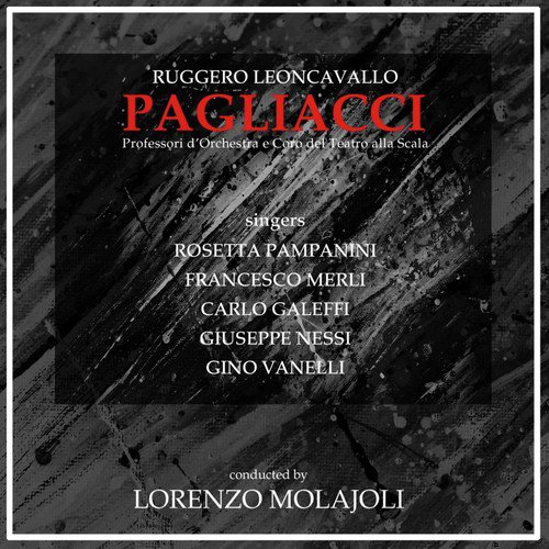 Pagliacci, Act II: "Pagliaccio"