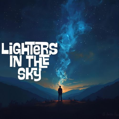 Lighters In The Sky