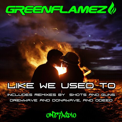 Like We Used To (Drewwave & Donawave Remix) cover art