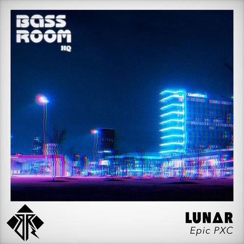 Lunar cover art