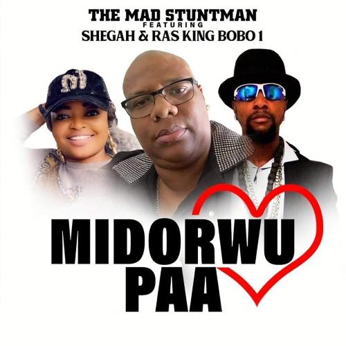 MIDORWU PAA (feat. Shegah & Ras King Bobo 1)