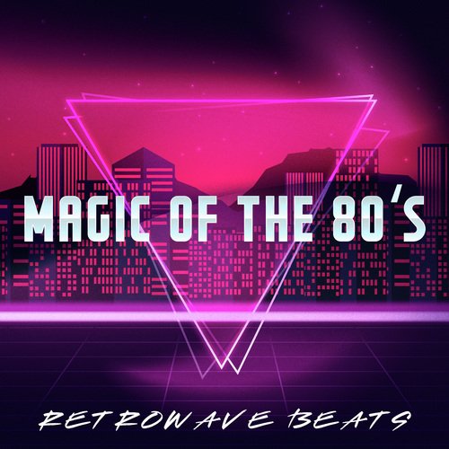 Retrowave Beats cover art