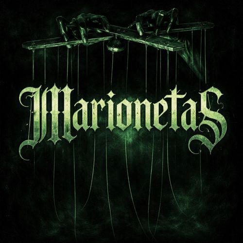 Marionetas cover art