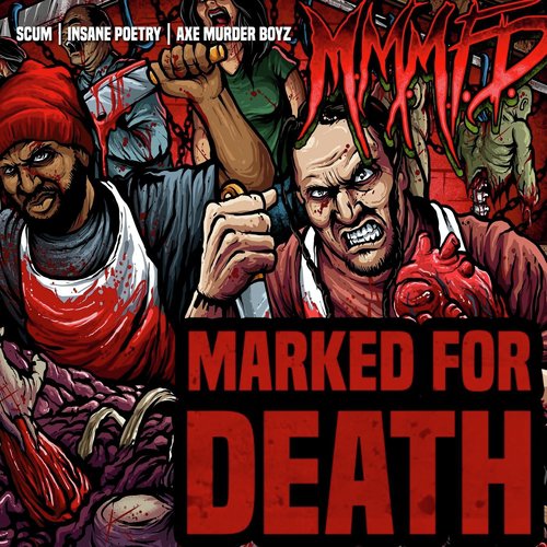 Marked for Death (feat. M.M.M.F.D.)_poster_image