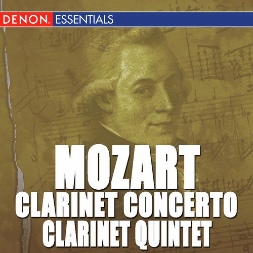 Clarinet Quintet in A Major, K. 581: II. Larghetto