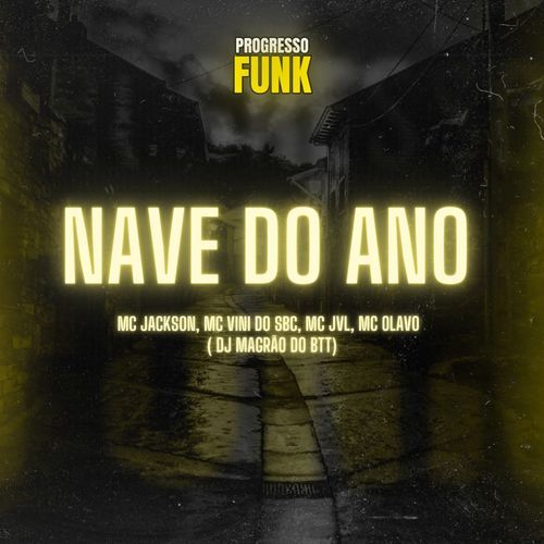 Nave do Ano cover art