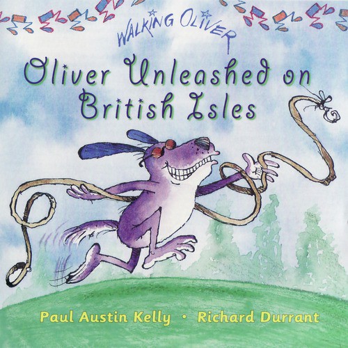 Oliver Unleashed on British Isles