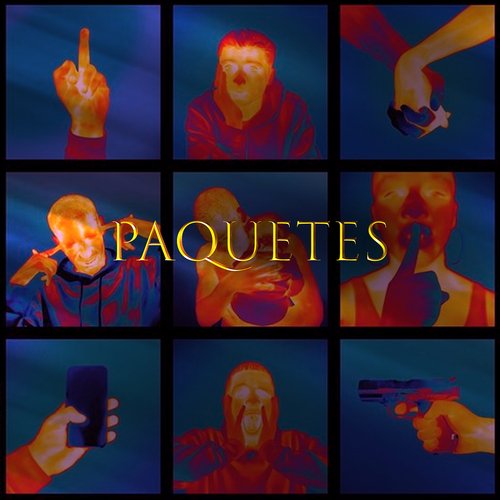 Paquetes (Boom Bap Beat Hip Hop) cover art