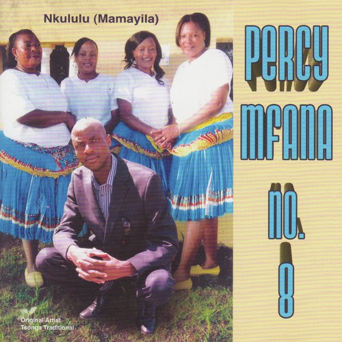 Percy Mfana No. 8