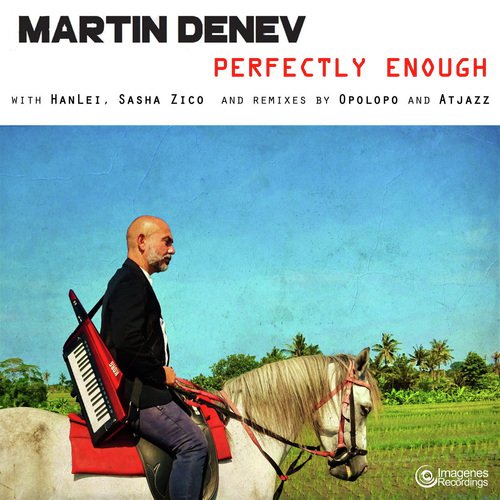 Perfectly Enough (Original Mix) [feat. Sasha Zico] cover art