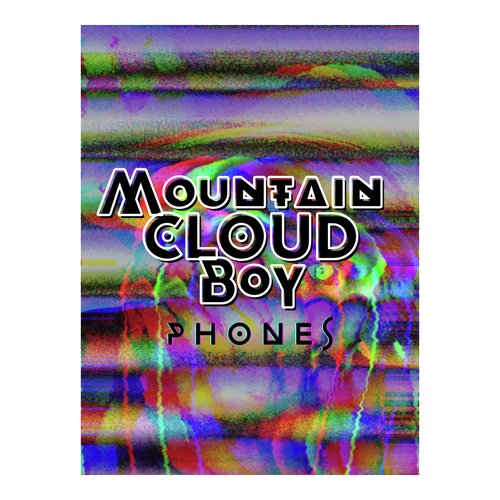 Phones cover art