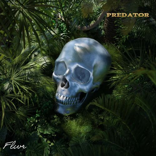 Predator cover art