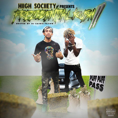 Skinny Nigga cover art