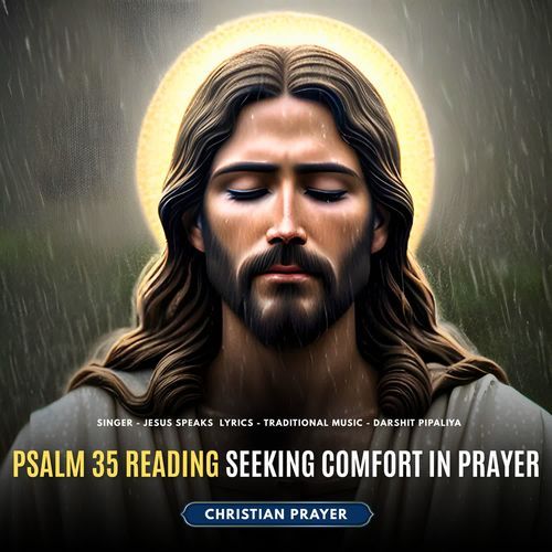 Psalm 35 Reading Seeking Comfort in Prayer - Christian Prayer cover art