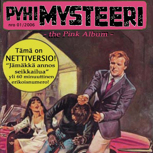 Pyhimysteeri? The Pink Album_poster_image