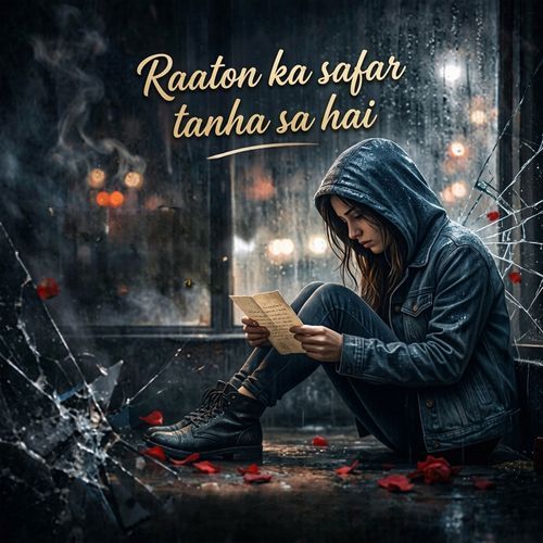 Raaton ka safar tanha sa hai