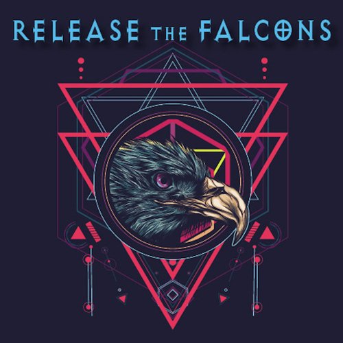 Release the Falcons cover art