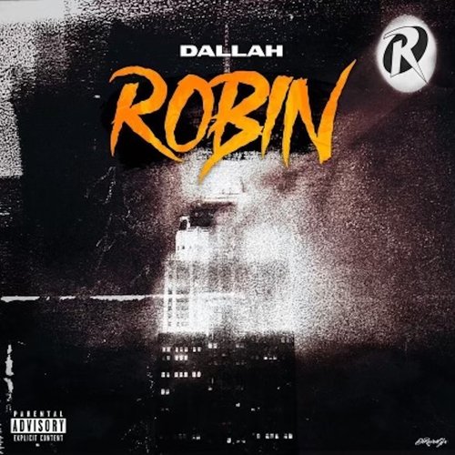 Robin cover art