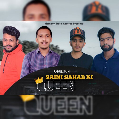 Saini Sahab Ki Queen