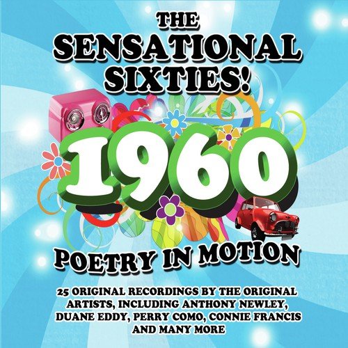 Sensational 60s - 1960 Vol.2 Poetry In Motion