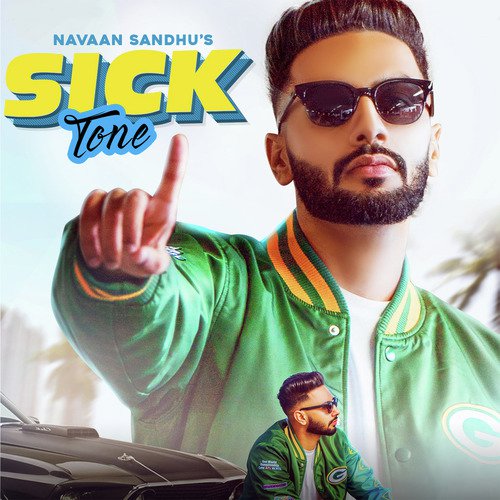 Sick Tone cover art