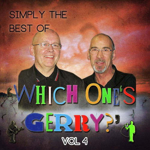 Simply the Best of Which One's Gerry?, Vol. 4