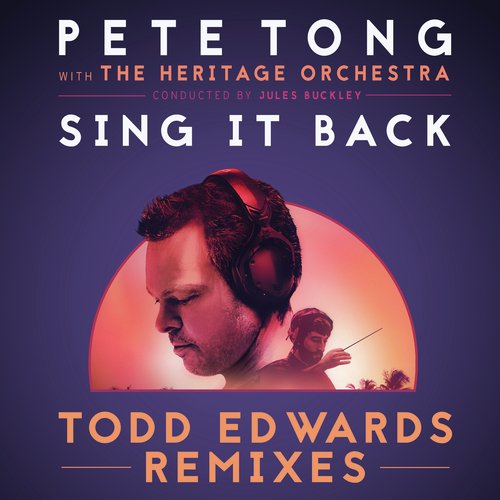 Sing It Back (Todd Edwards Remix / Vocal Edit)