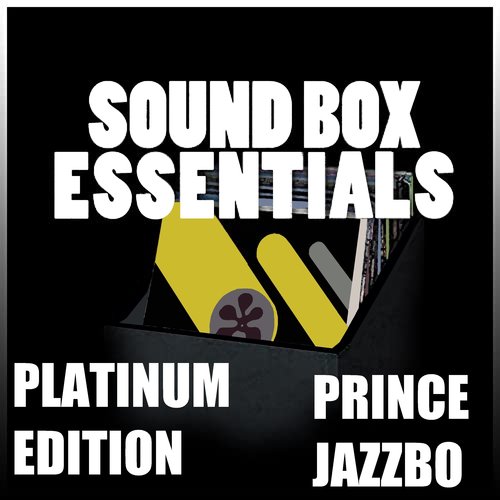 Sound Box Essentials (Platinum Edition)