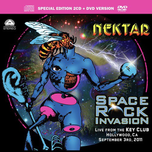 Space Rock Invasion: Live at the Key Club 2011