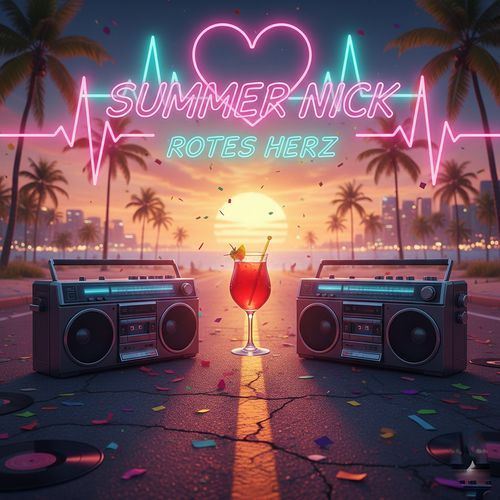 Summer Nick cover art