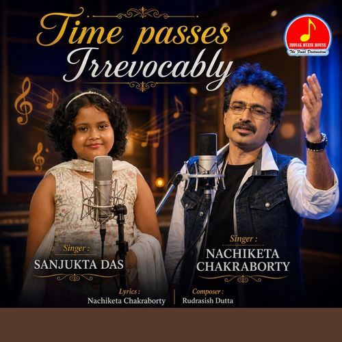 TIME PASSES IRREVOCABLY