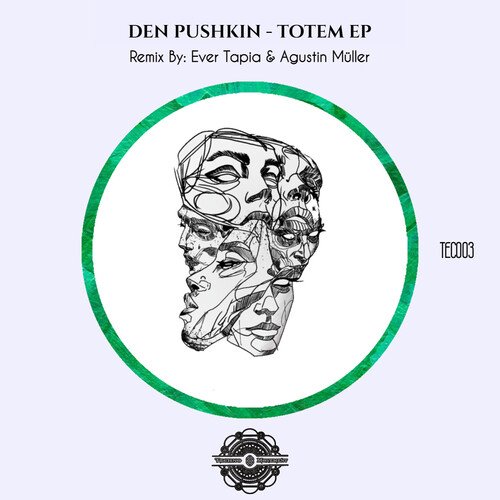 Totem (Ever Tapia Remix) cover art
