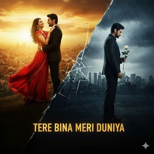 Tere Bina Meri Duniya cover art