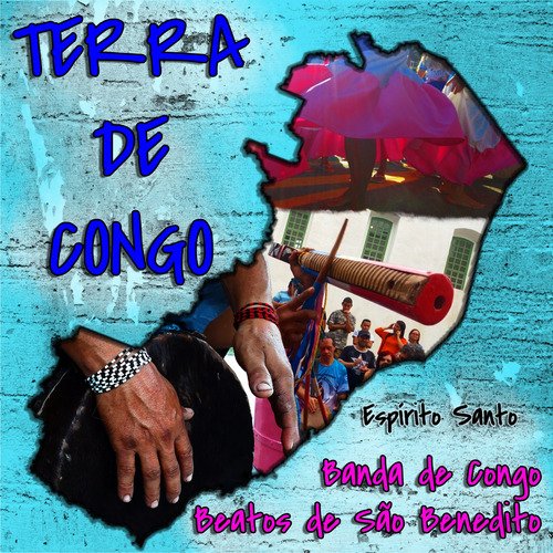Rosário de São Benedito cover art