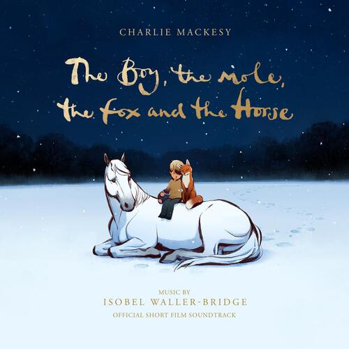 The Boy, the Mole, the Fox and The Horse (Official Short Film Soundtrack)_poster_image