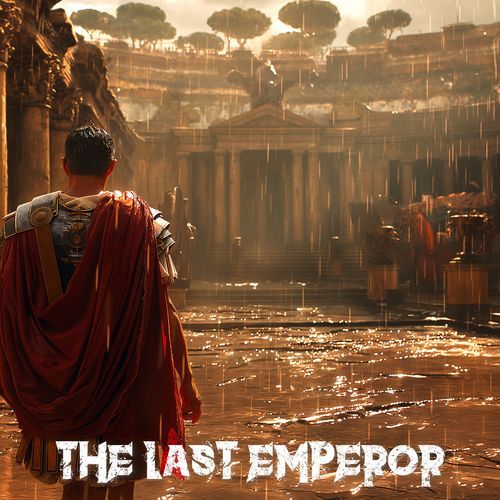 The Last Emperor cover art