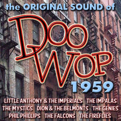 The Original Sound of Doo Wop 1959