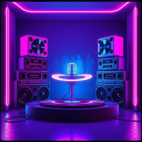 The Symphony (80's Bop) cover art
