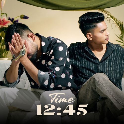 Time 12 :45